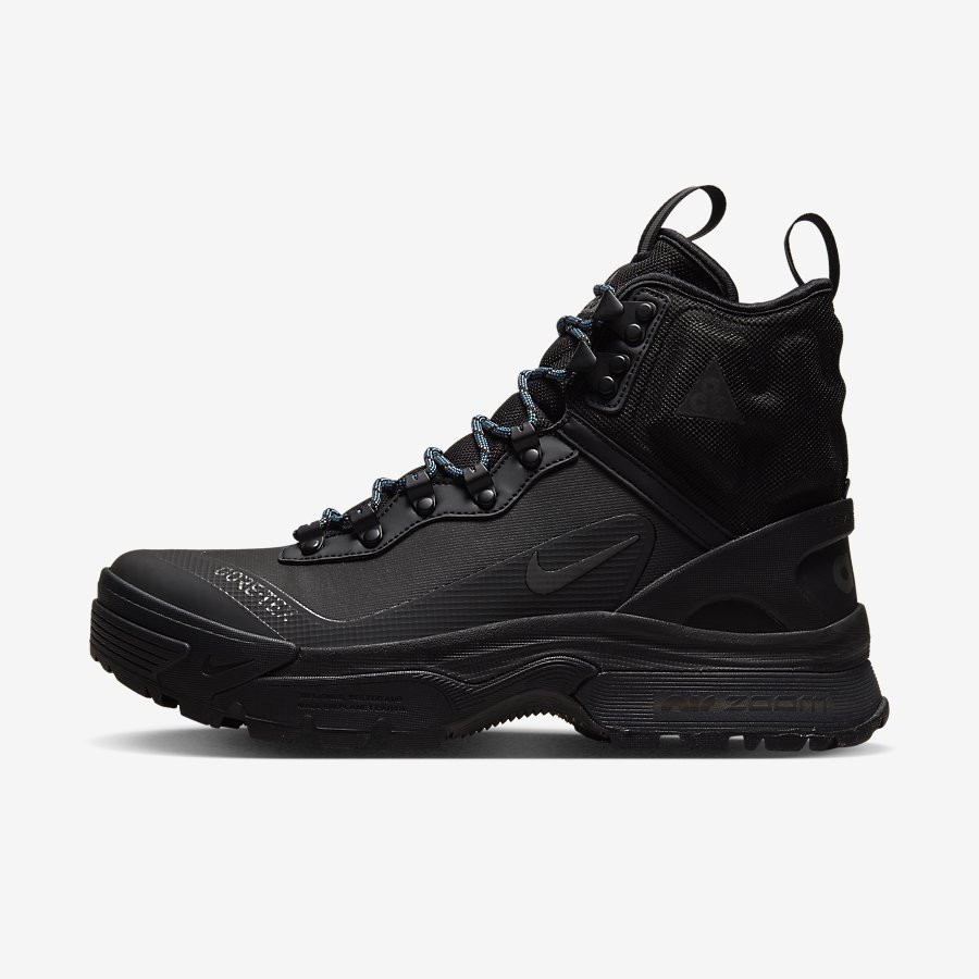 Giày Nike ACG Air Zoom Gaiadome GORE-TEX Nam Đen