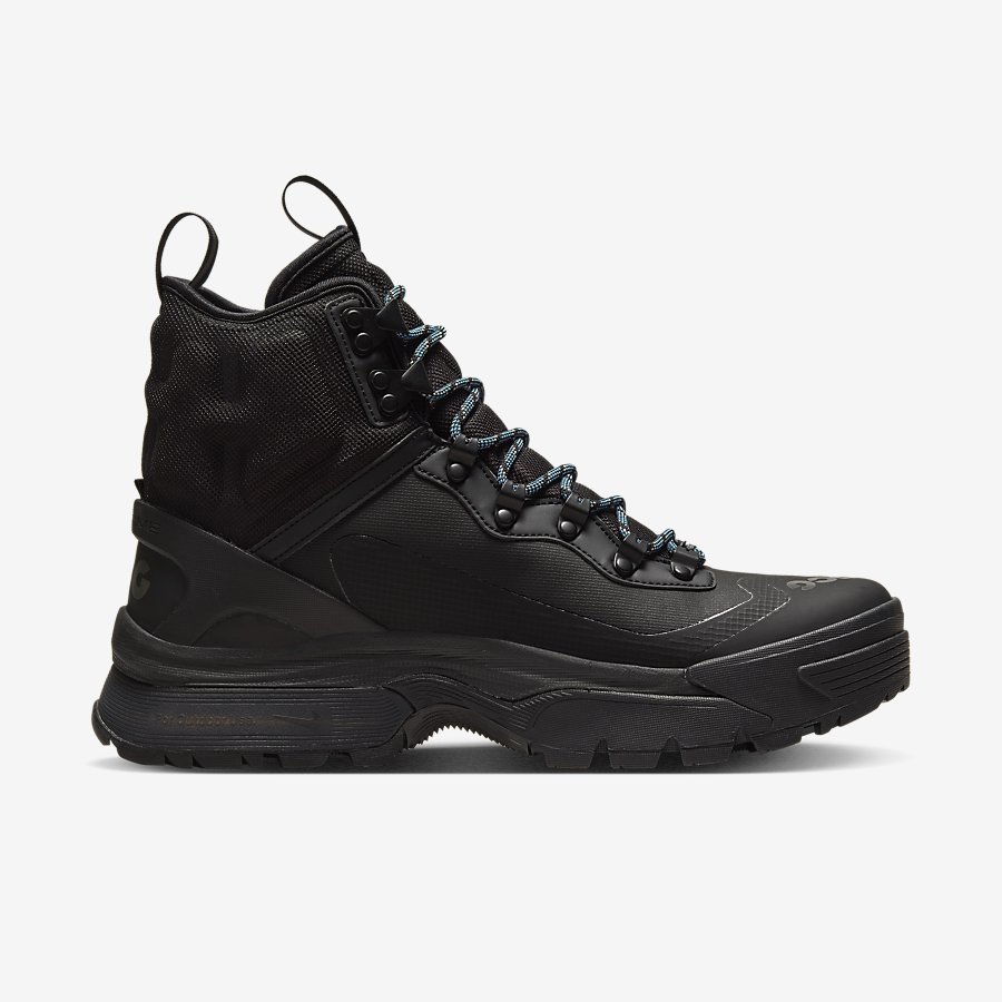 Giày Nike ACG Air Zoom Gaiadome GORE-TEX Nam Đen