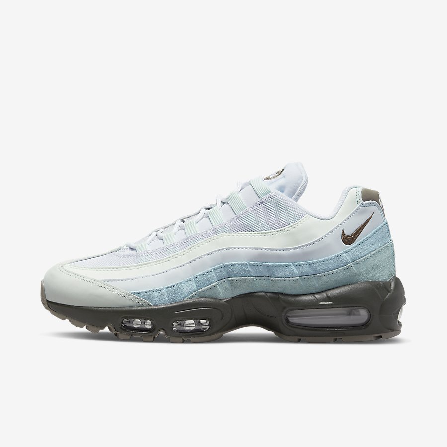 Giày Nike Air Max 95 Nam Xanh