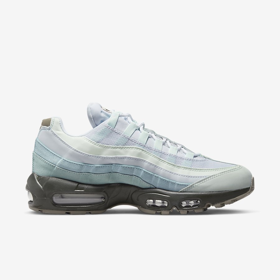 Giày Nike Air Max 95 Nam Xanh