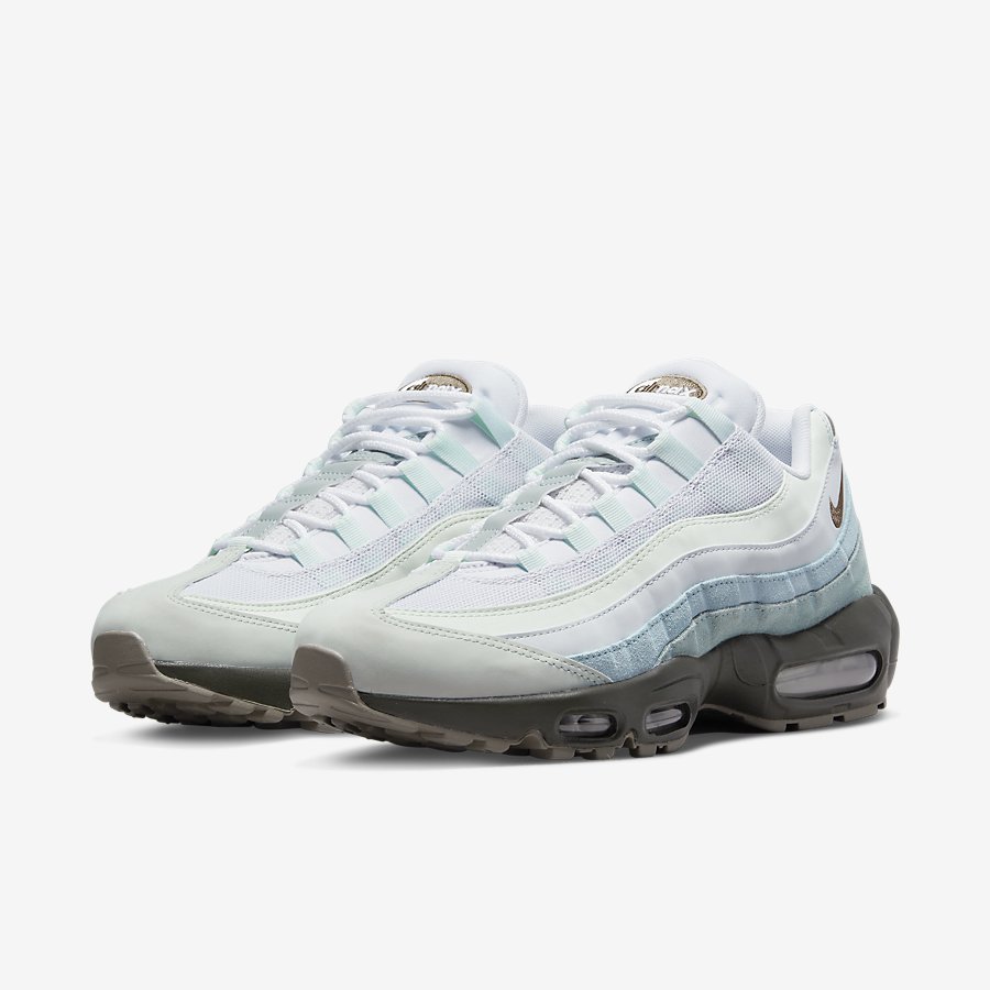 Giày Nike Air Max 95 Nam Xanh