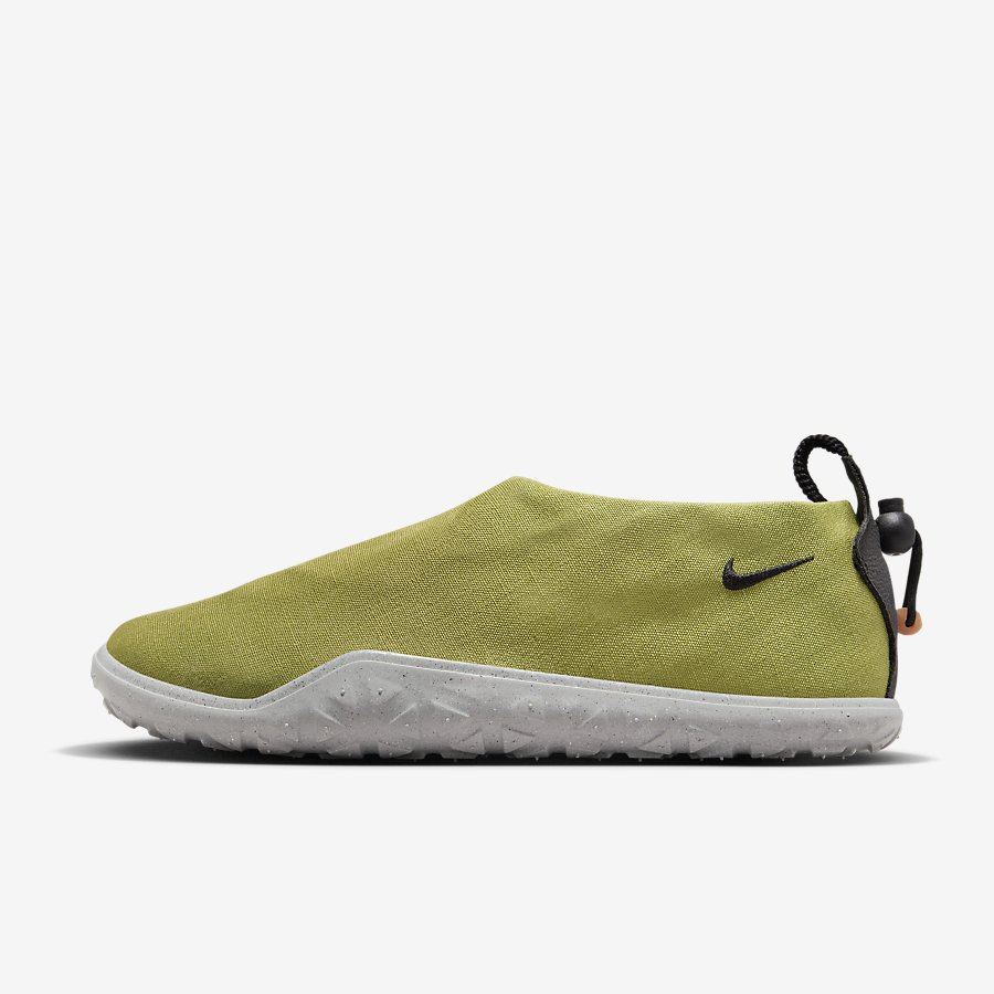 Giày Nike ACG Moc Nam Xanh Rêu