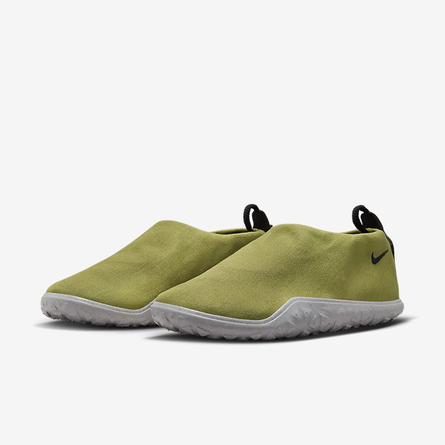 Giày Nike ACG Moc Nam Xanh Rêu