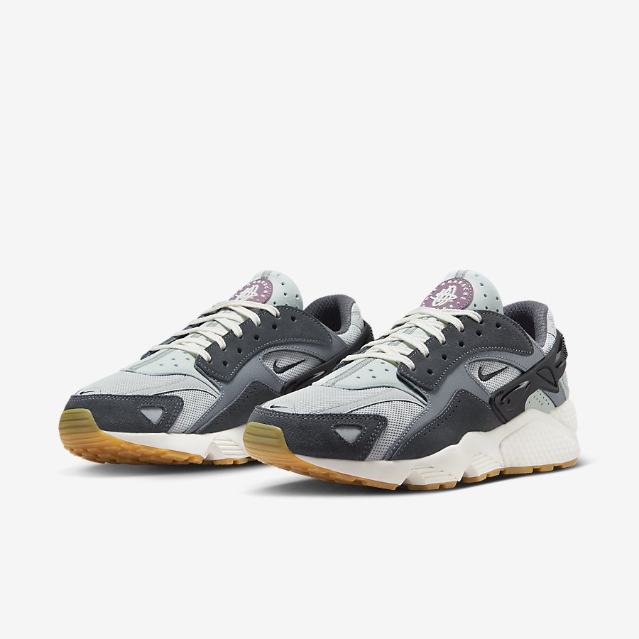 Nike air clearance huarache xám