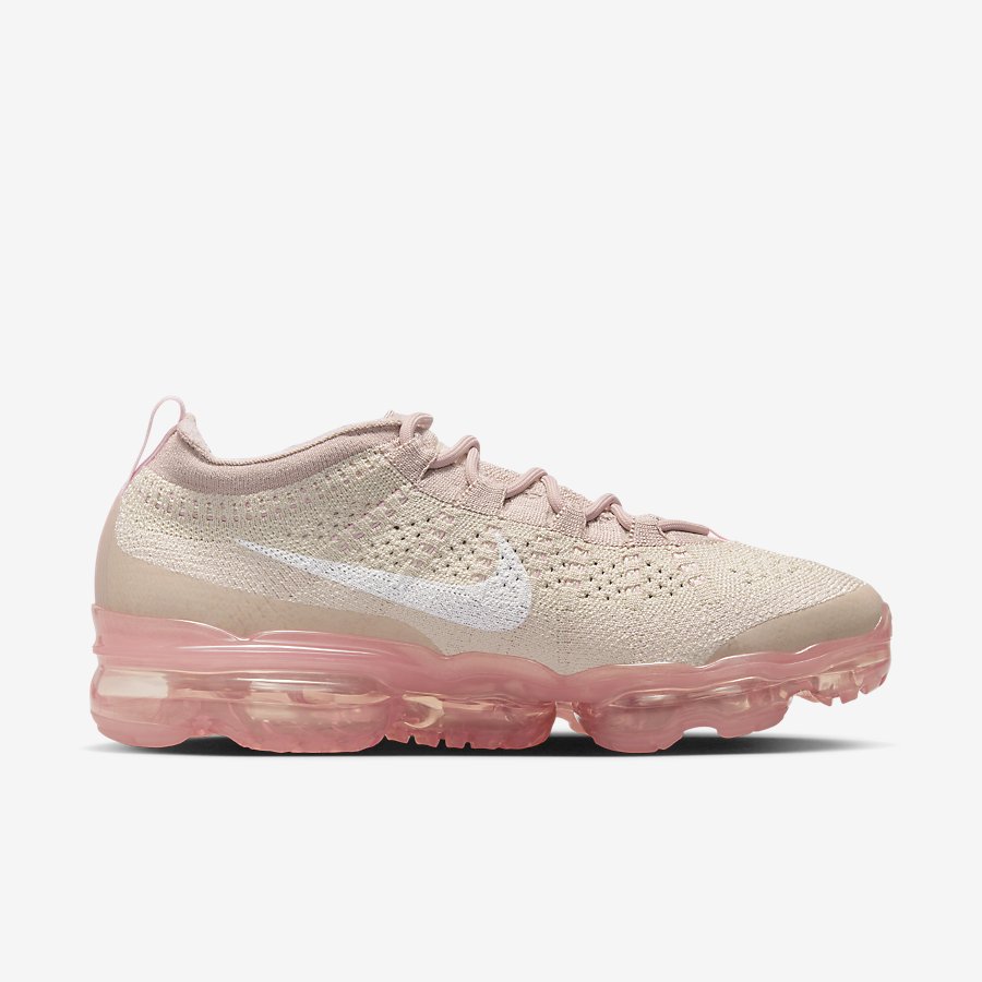 Giày Nike Air VaporMax 2023 Flyknits Nữ Hồng