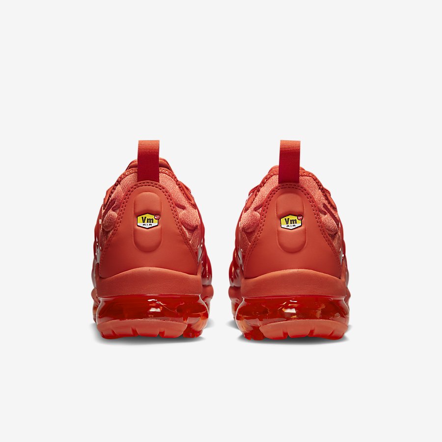 Giày Nike Air VaporMax Plus Nữ  Đỏ