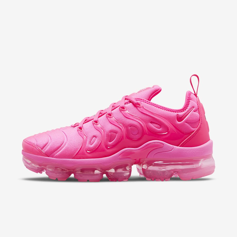 Giày Nike Air VaporMax Plus Nữ  Hồng