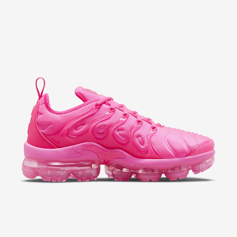 Giày Nike Air VaporMax Plus Nữ  Hồng