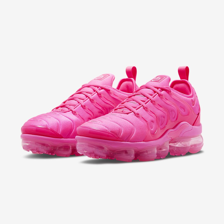 Giày Nike Air VaporMax Plus Nữ  Hồng