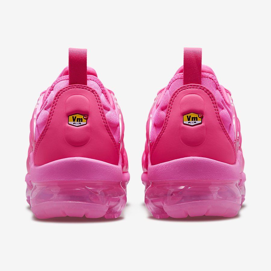 Giày Nike Air VaporMax Plus Nữ  Hồng