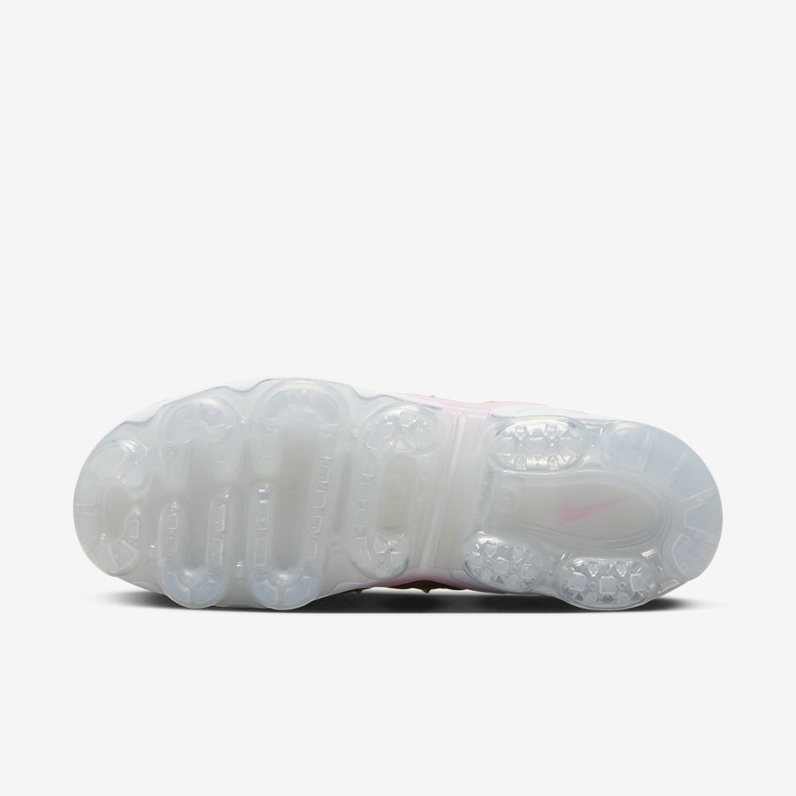 Giày Nike Air VaporMax Plus Nữ  Trắng Hồng