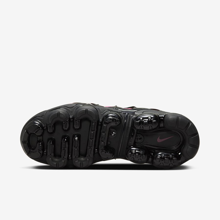 Giày Nike Air VaporMax Plus Nữ  Đen Hồng