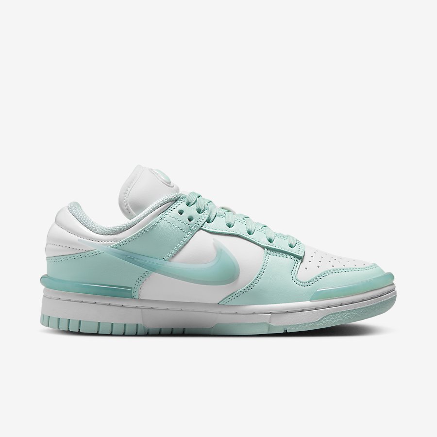 Giày Nike Dunk Low Twist Nữ Xanh