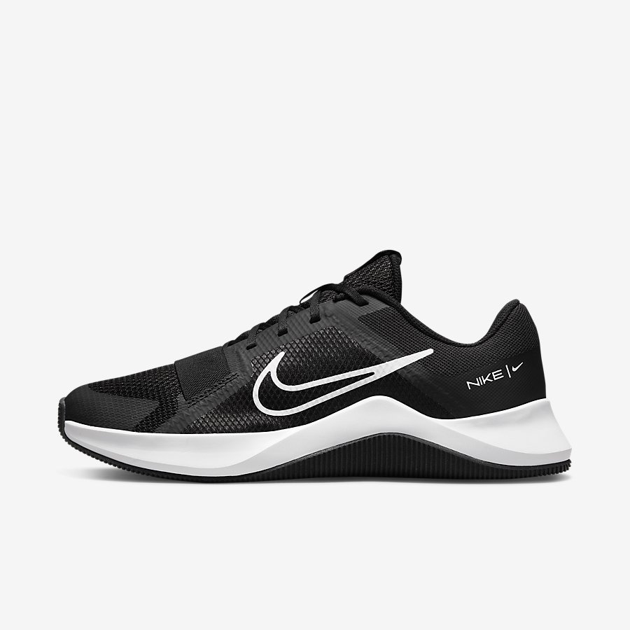 Giày Nike MC Trainer 2 Nam Đen Trắng