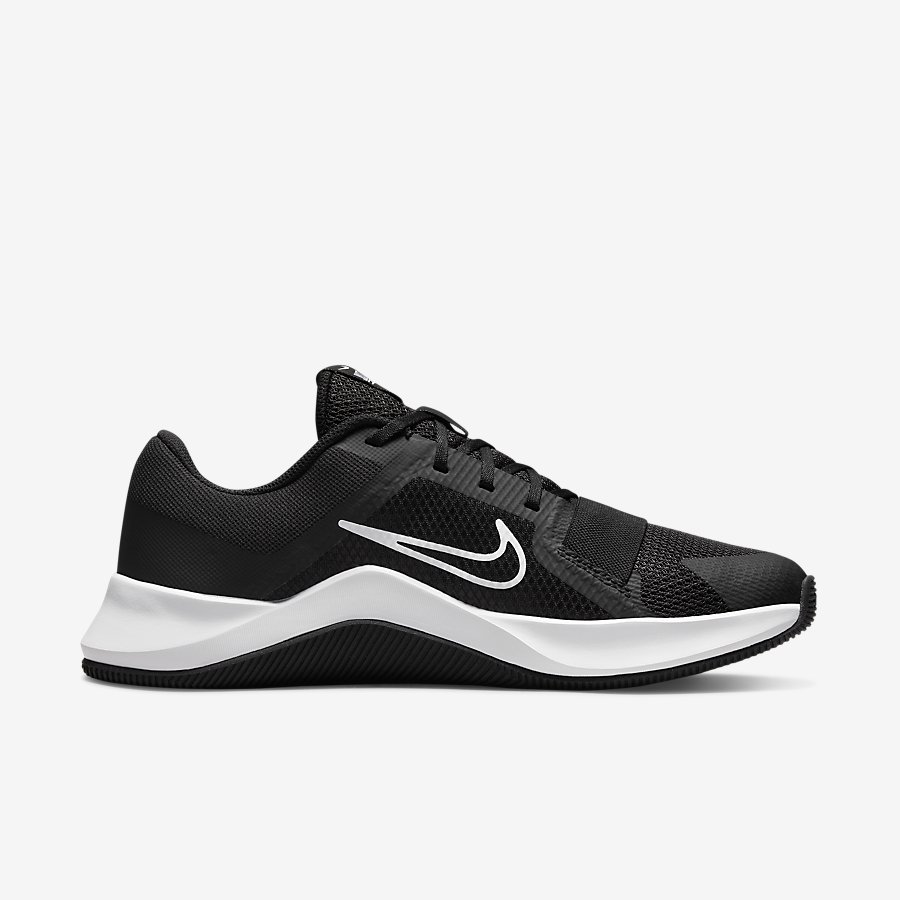 Giày Nike MC Trainer 2 Nam Đen Trắng