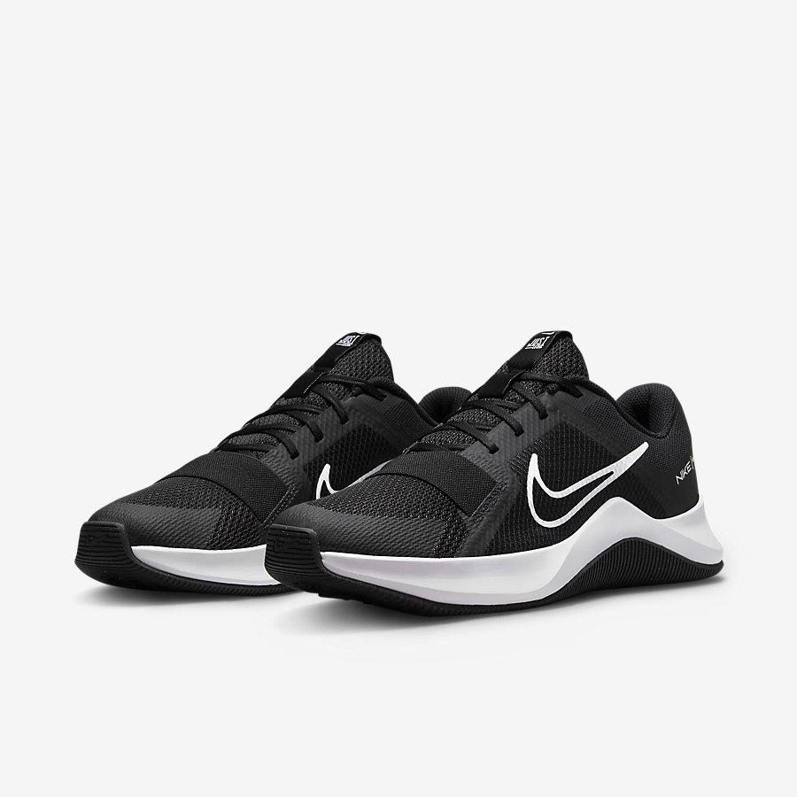 Giày Nike MC Trainer 2 Nam Đen Trắng