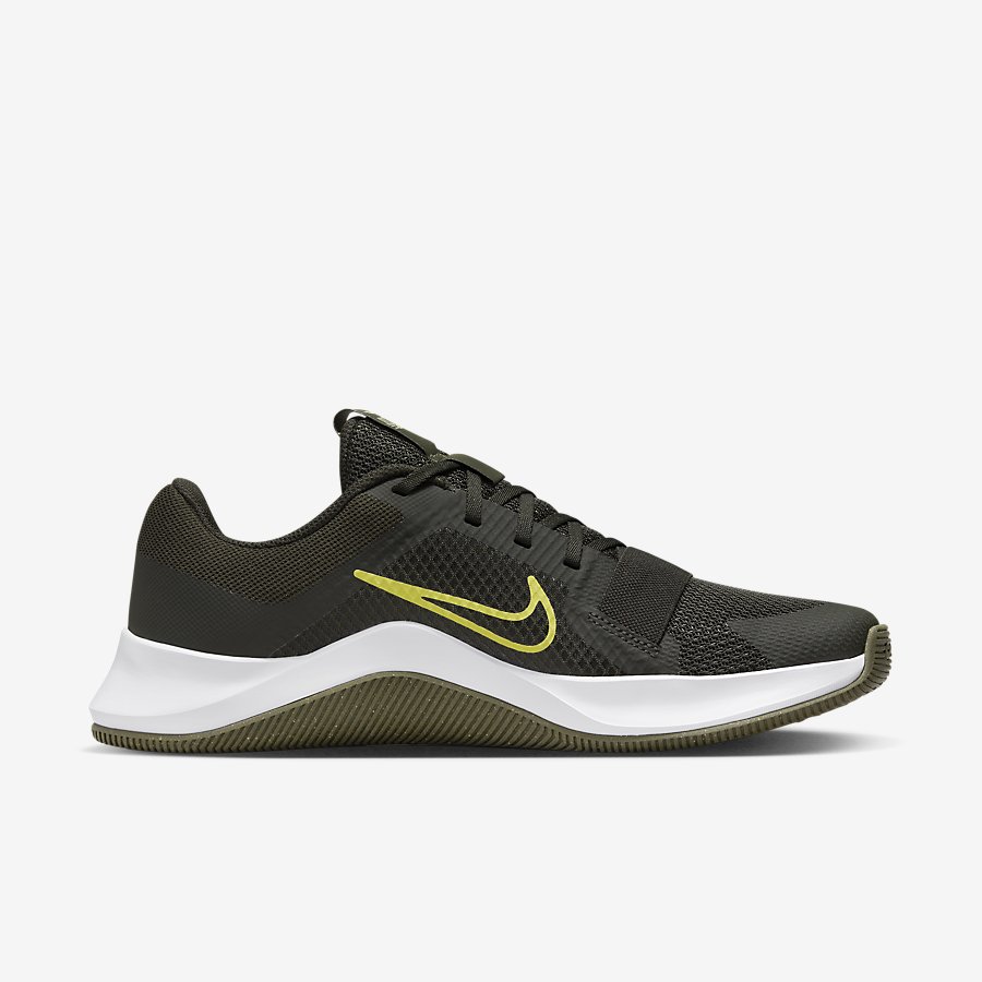 Giày Nike MC Trainer 2 Nam Đen Vàng