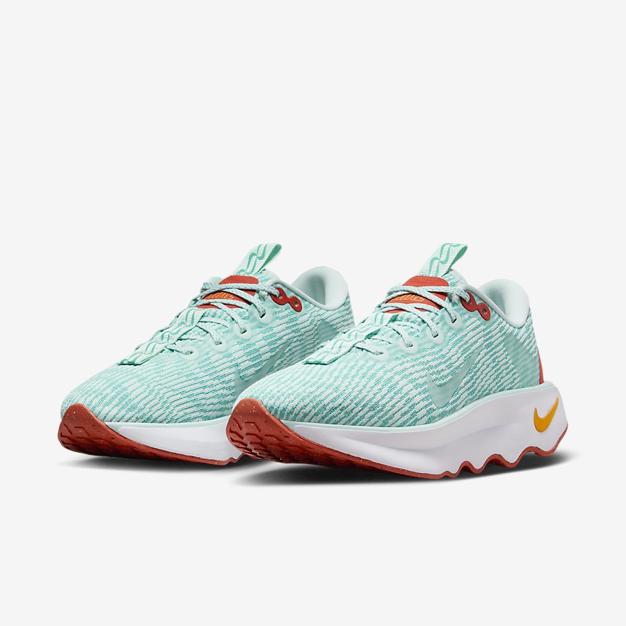 Giày Nike Motiva Nữ Xanh