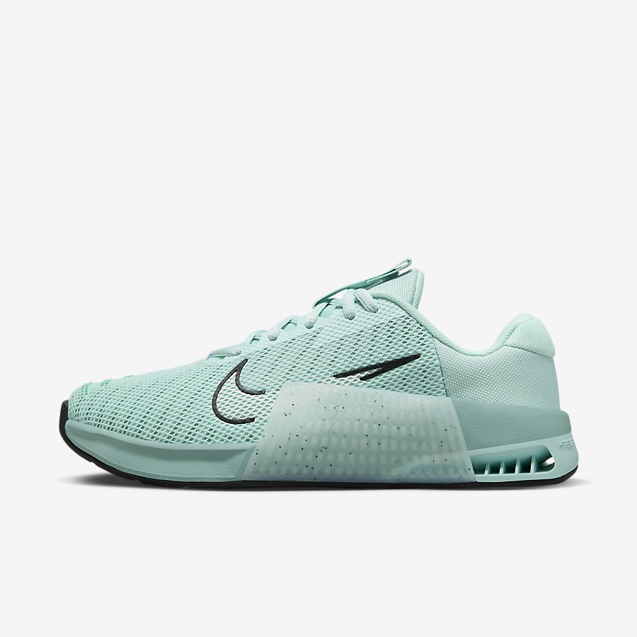 Giày Nike Metcon 9 Nữ Xanh