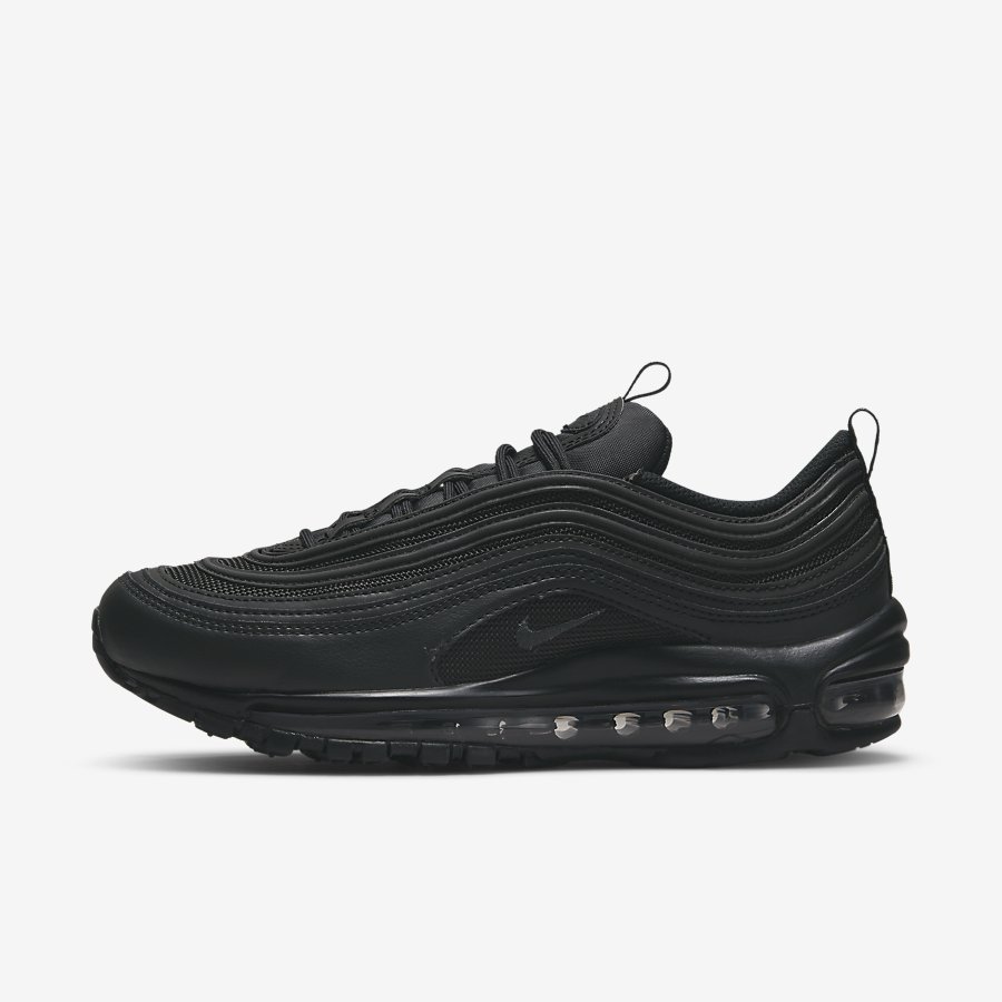 Giày Nike Air Max 97 Nữ Đen