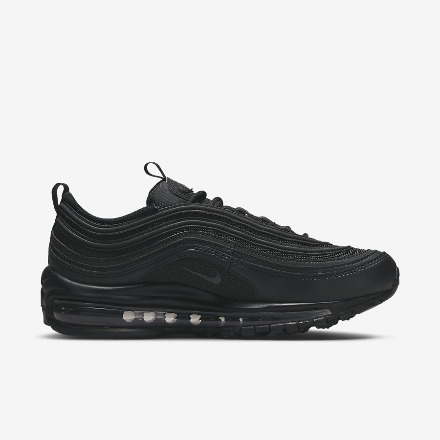 Giày Nike Air Max 97 Nữ Đen