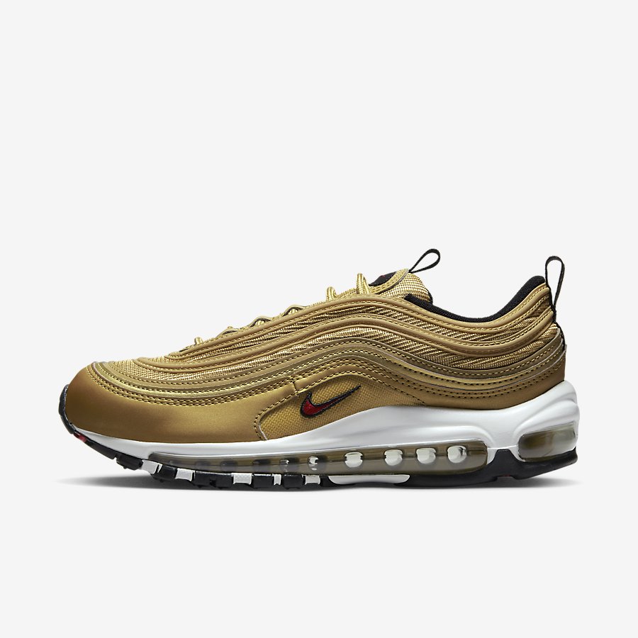 Giày Nike Air Max 97 Nữ Nâu