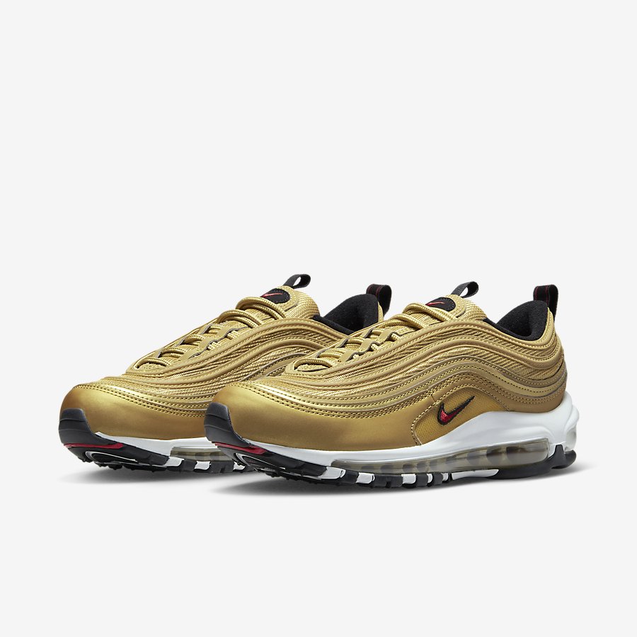 Giày Nike Air Max 97 Nữ Nâu