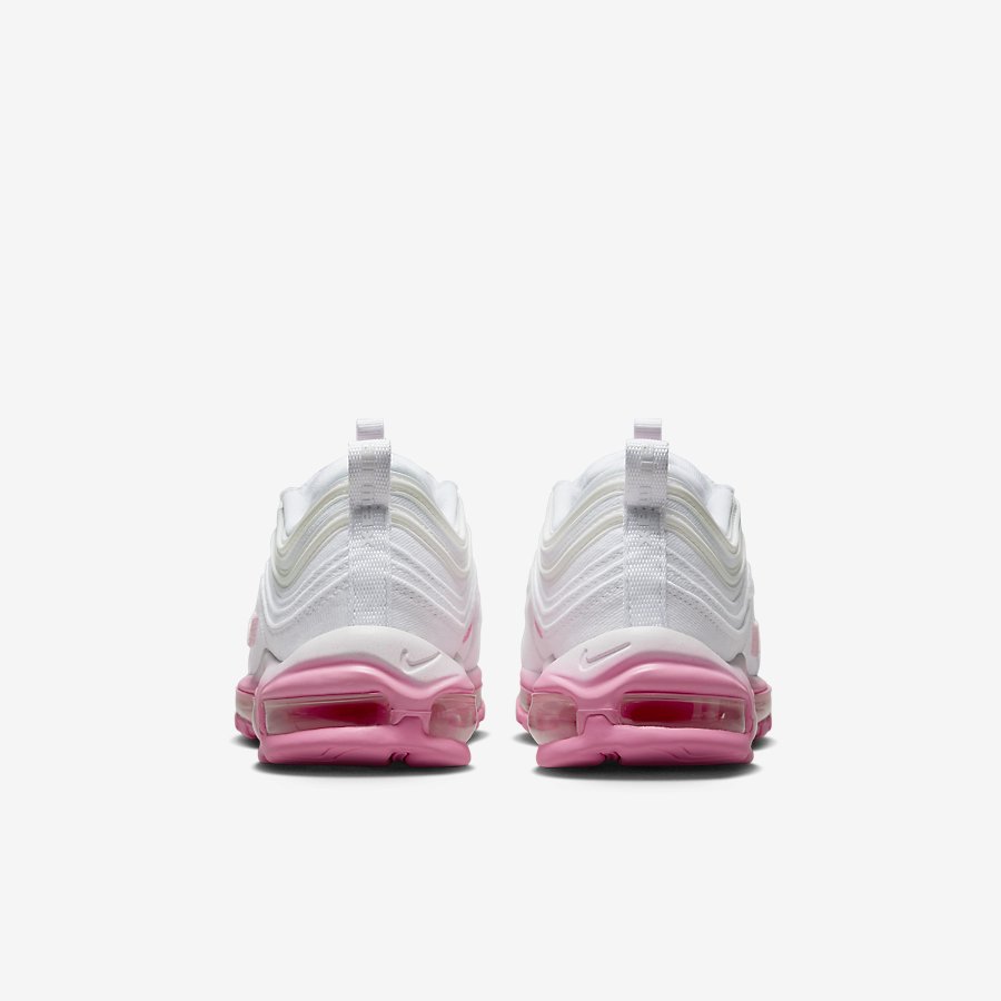 Giày Nike Air Max 97 Nữ Trắng Hồng