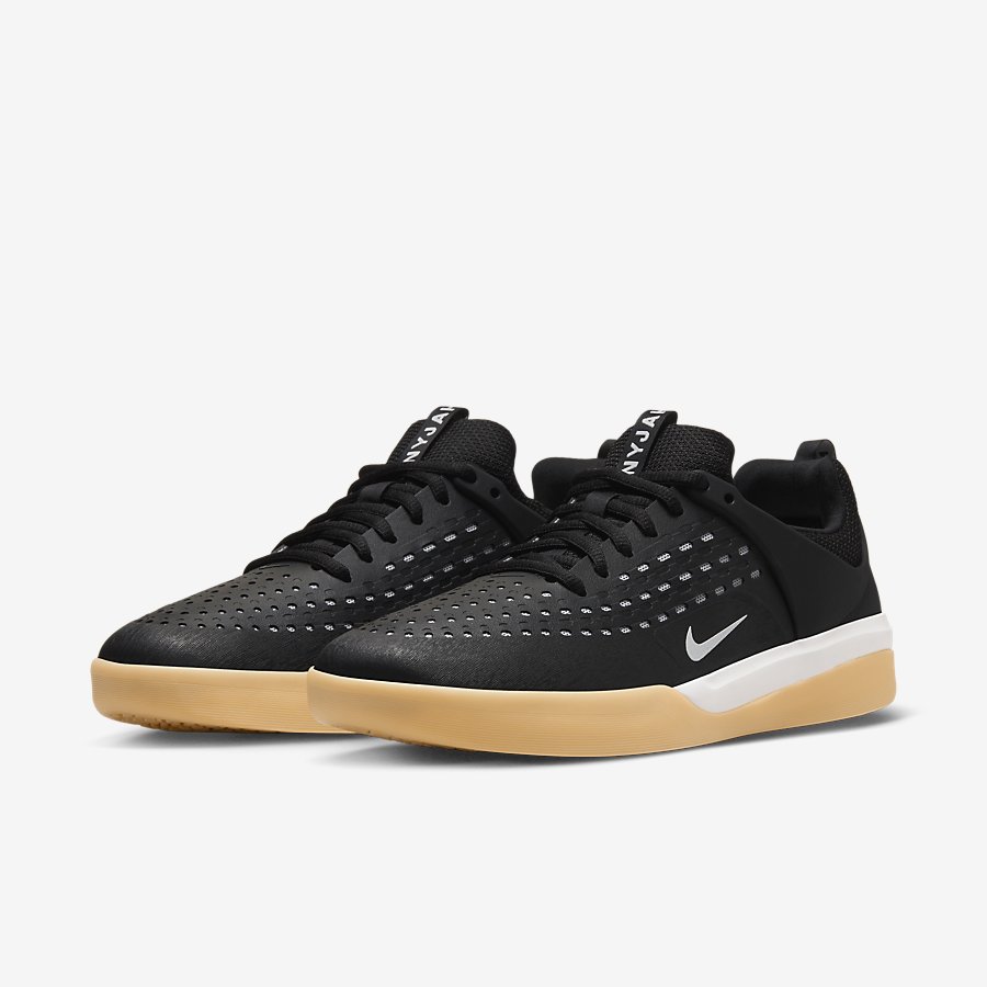 Giày Nike SB Zoom Nyjah 3 Nữ Đen