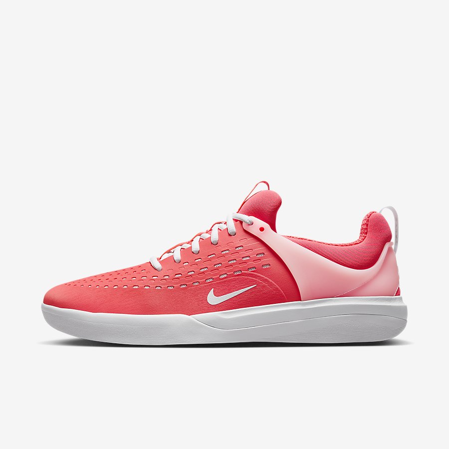 Giày Nike SB Zoom Nyjah 3 Nữ Hồng