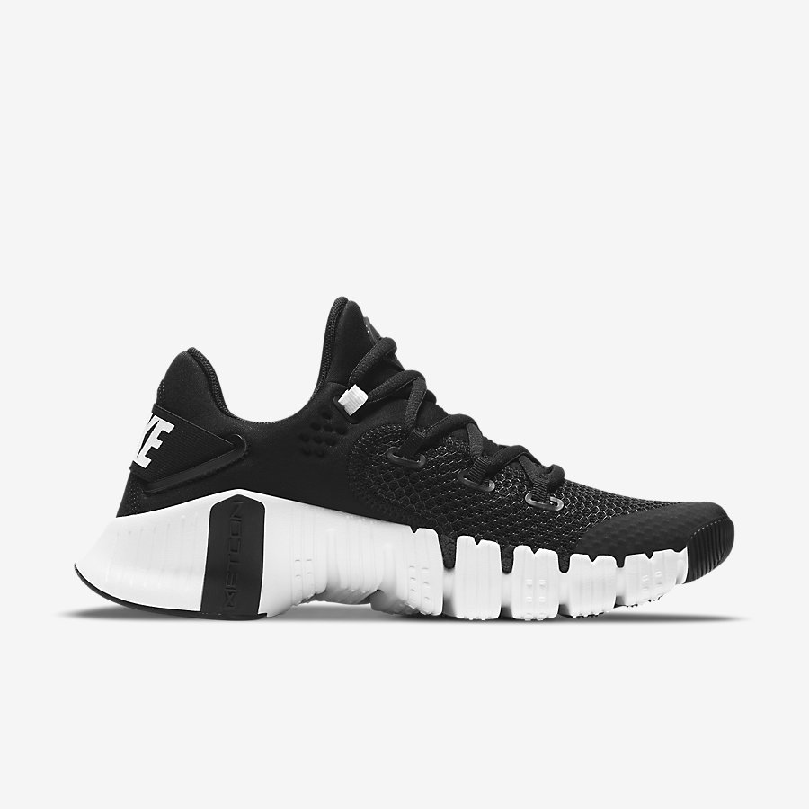 Giày Nike Free Metcon 4 Nữ Đen