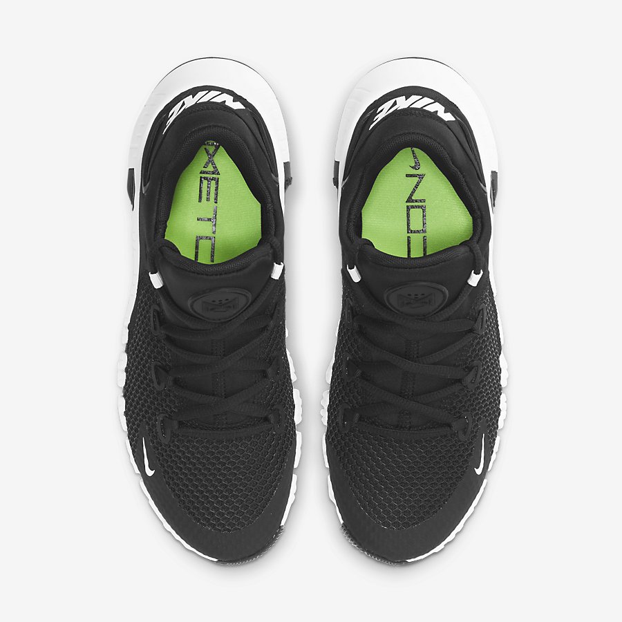 Giày Nike Free Metcon 4 Nữ Đen