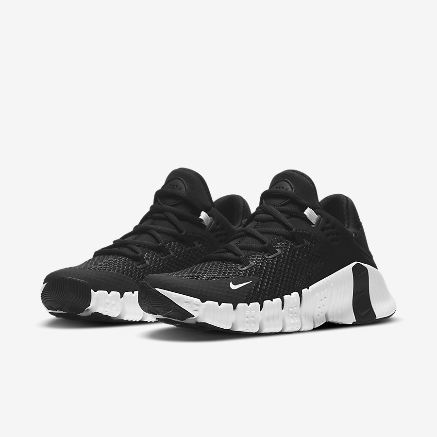 Giày Nike Free Metcon 4 Nữ Đen