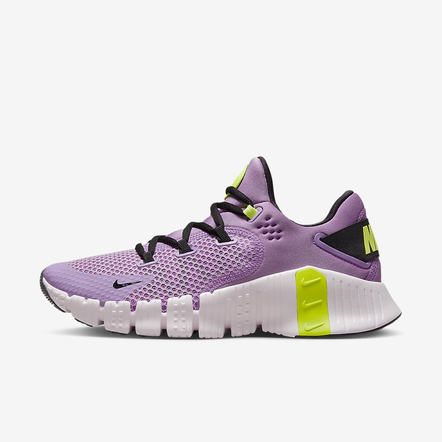 Giày Nike Free Metcon 4 Nữ Tím