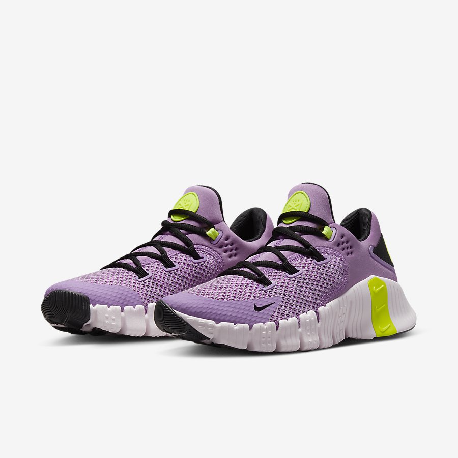 Giày Nike Free Metcon 4 Nữ Tím