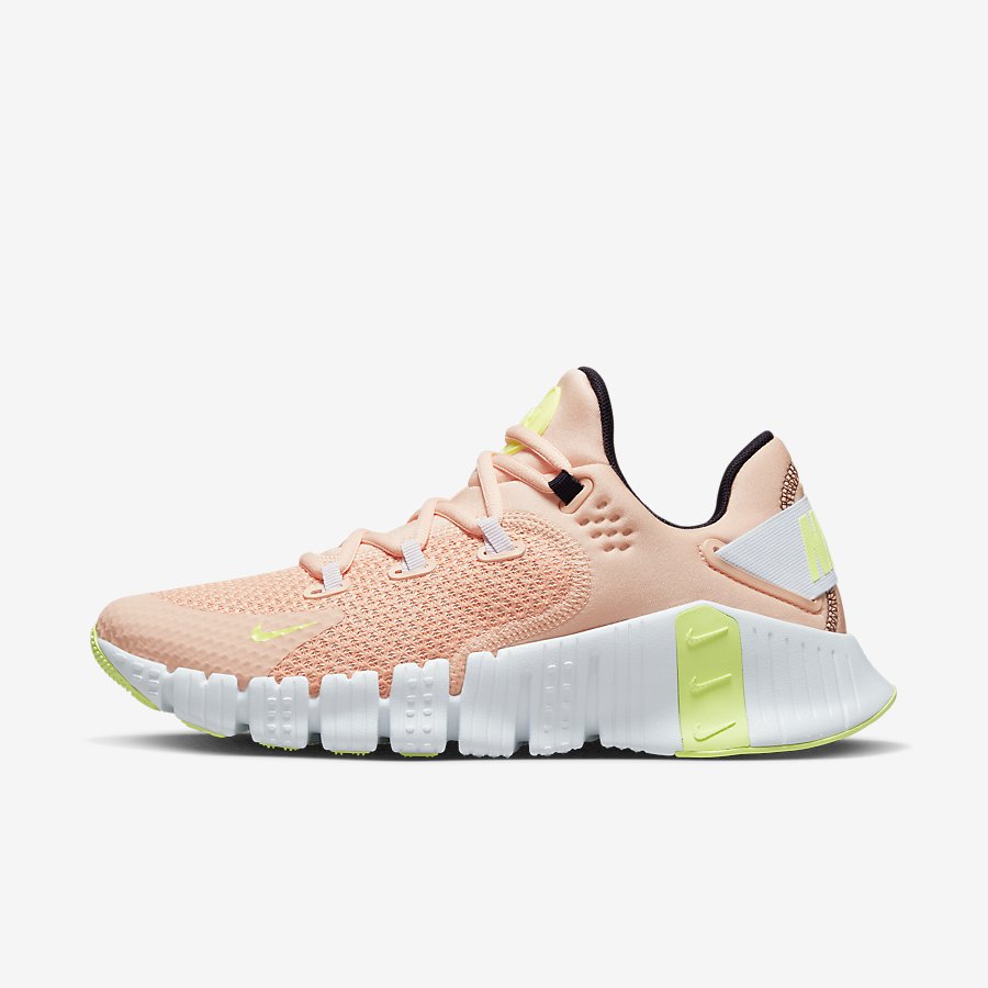 Giày Nike Free Metcon 4 Nữ Hồng