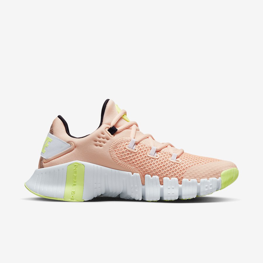 Giày Nike Free Metcon 4 Nữ Hồng