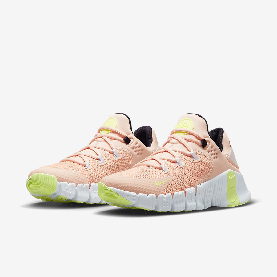 Giày Nike Free Metcon 4 Nữ Hồng