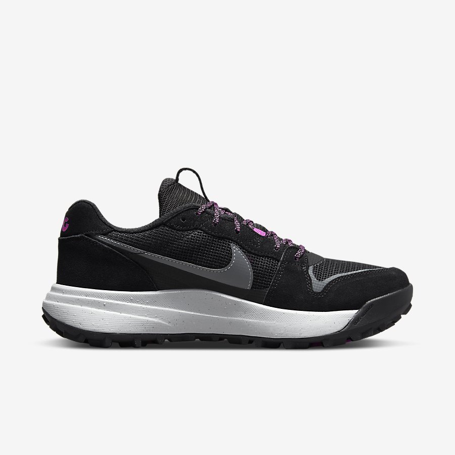 Giày Nike ACG Lowcate SE Nam Đen Tím