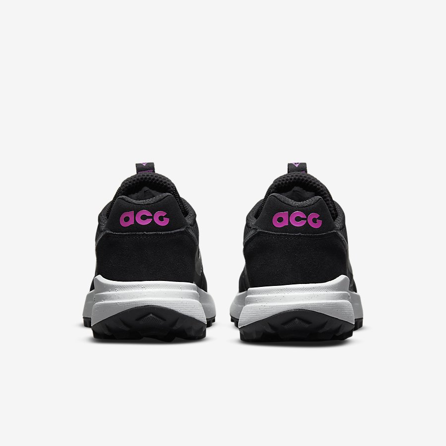 Giày Nike ACG Lowcate SE Nam Đen Tím