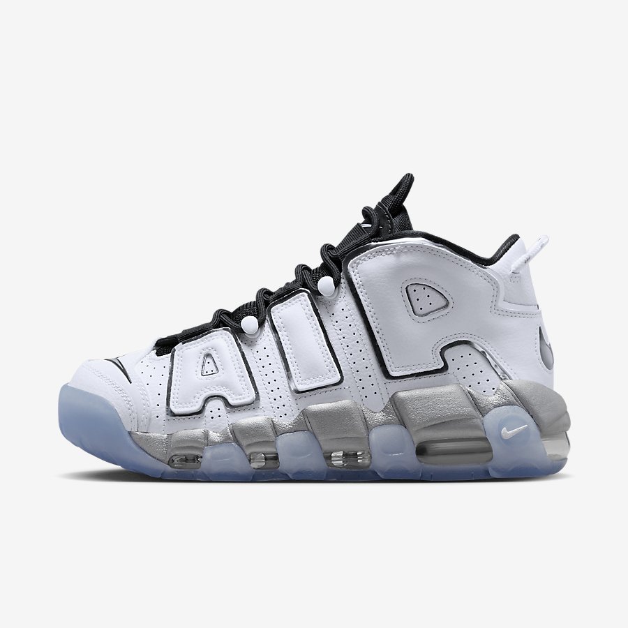 Giày Nike Air More Uptempo SE Nữ Xanh