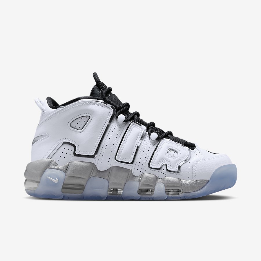 Giày Nike Air More Uptempo SE Nữ Xanh