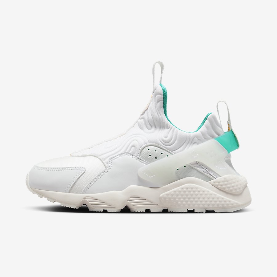 Giày Nike Air Huarache x Serena Williams Design Crew Nữ Trắng 