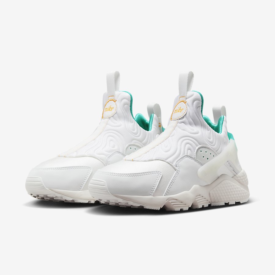 Giày Nike Air Huarache x Serena Williams Design Crew Nữ Trắng 