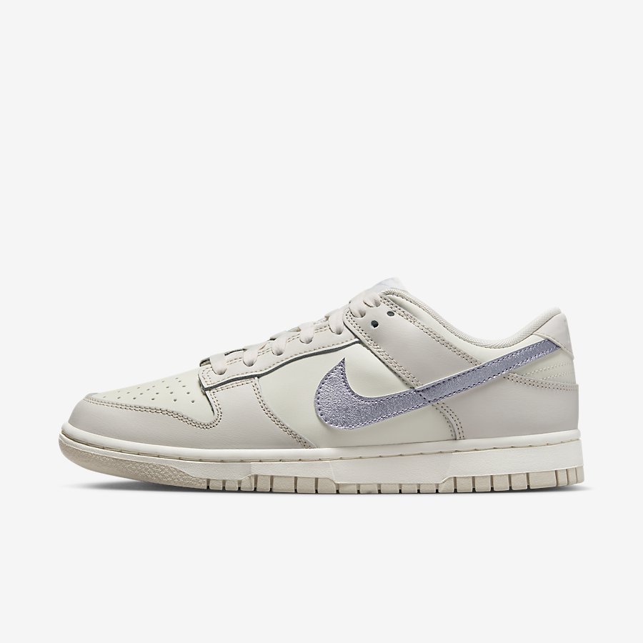 Giày Nike Dunk Low Nữ Tím