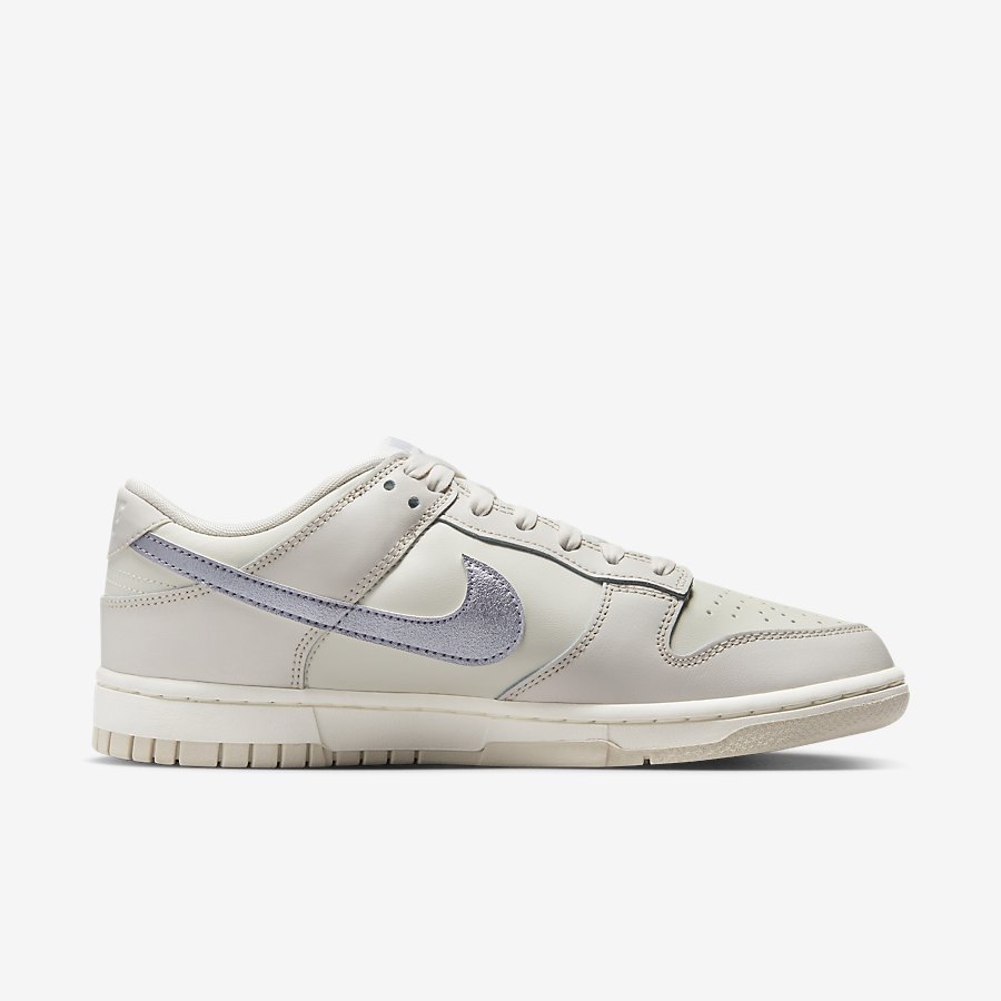 Giày Nike Dunk Low Nữ Tím