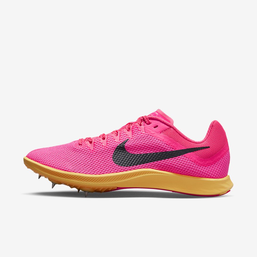 Giày Nike Rival Distance Nữ Hồng