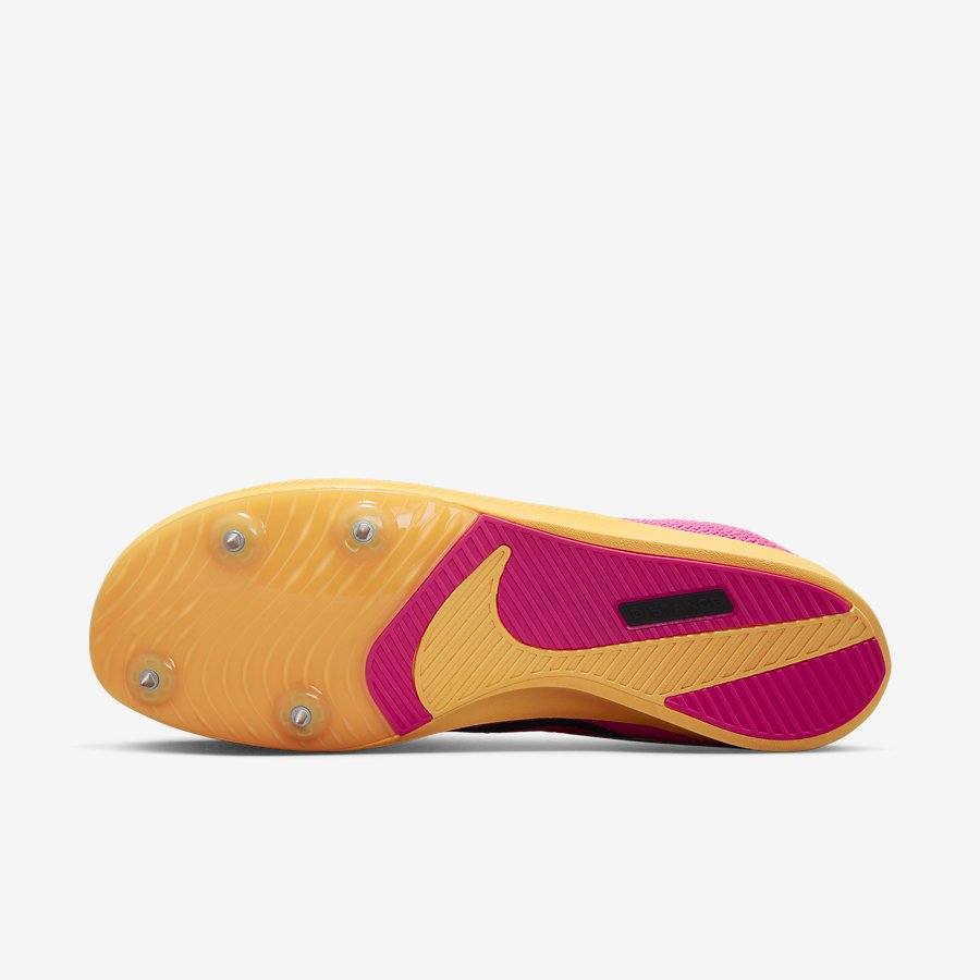 Giày Nike Rival Distance Nữ Hồng