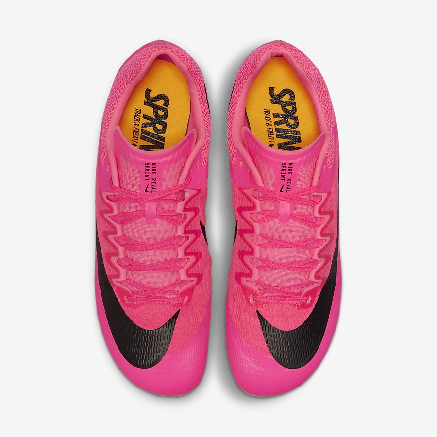 Giày Nike Rival Sprint Nữ Hồng