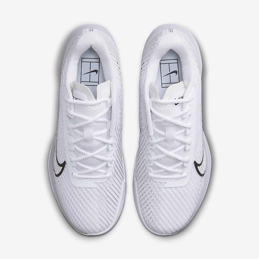 Giày NikeCourt Air Zoom Vapor 11 Nữ Trắng 